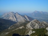 10. Uživamo u pogledima na Omišku Dinaru i Mosor